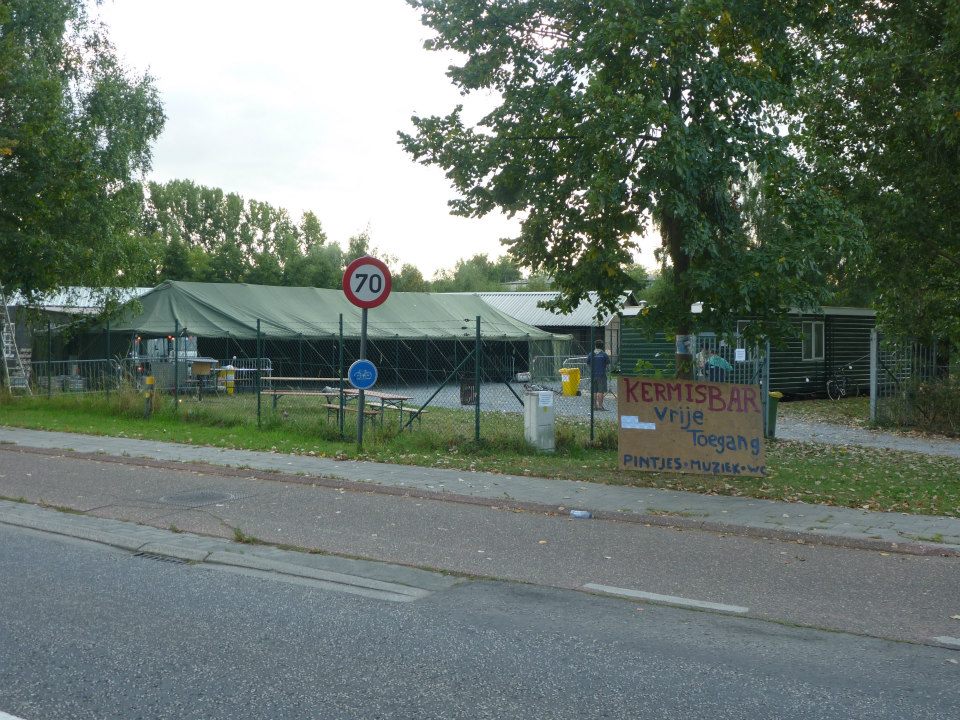 Sint-Martinus den XIIde - Hasselt Kermisbar 2012